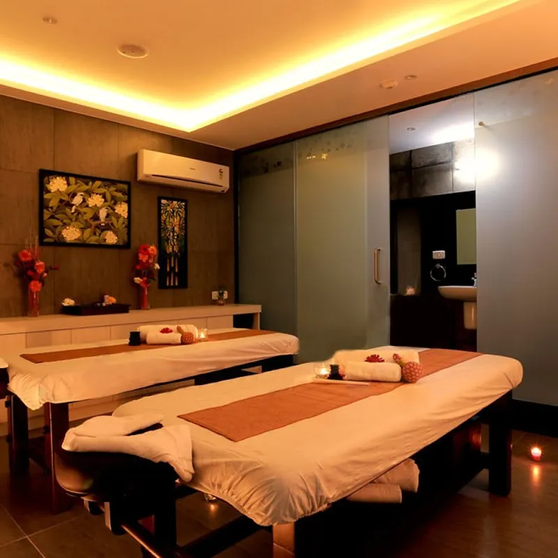 Orin Body Spa Lounge - Best Spa in Agra
