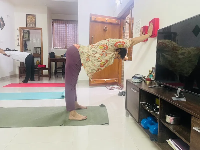 Smita's Yoga