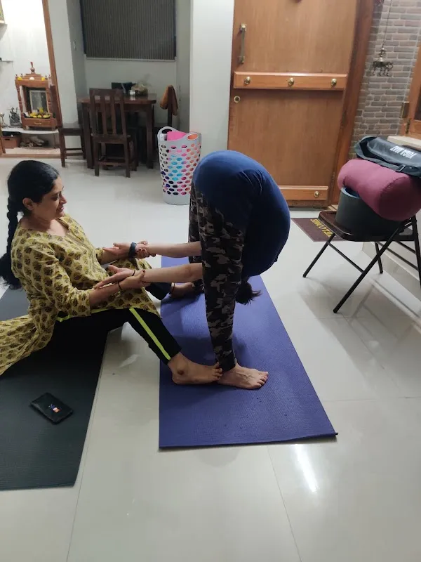 Smita's Yoga