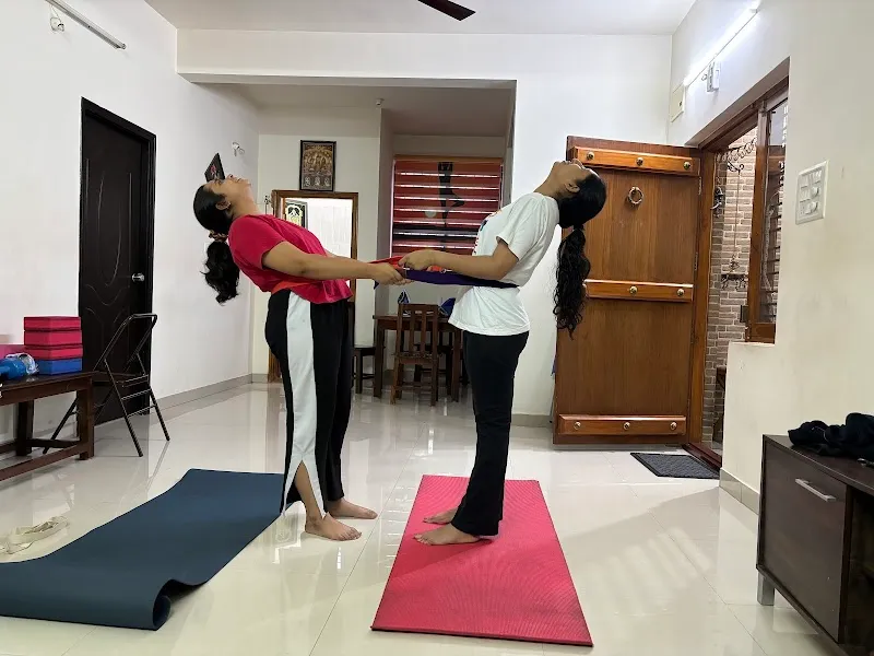 Smita's Yoga