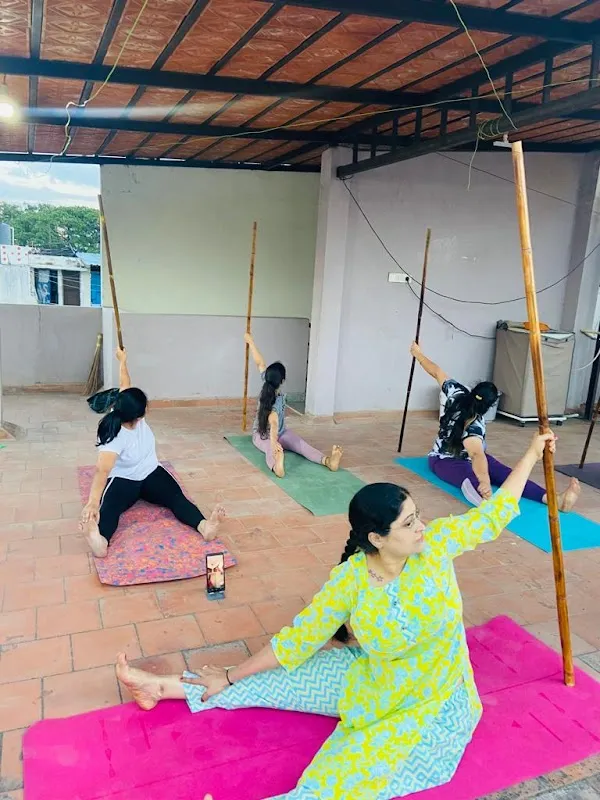 Smita's Yoga
