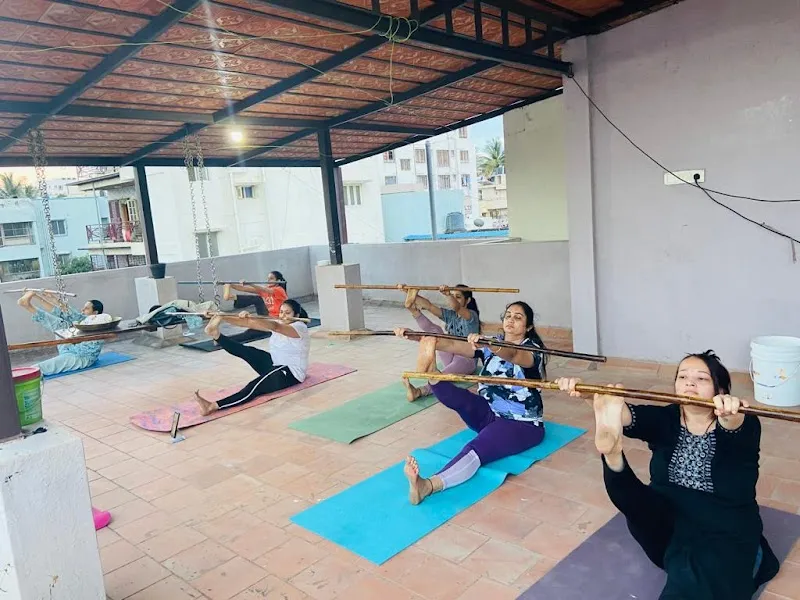 Smita's Yoga