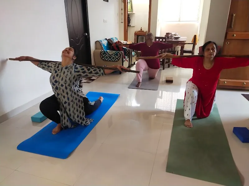 Smita's Yoga