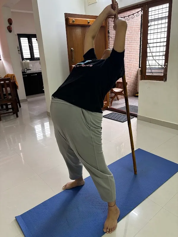 Smita's Yoga