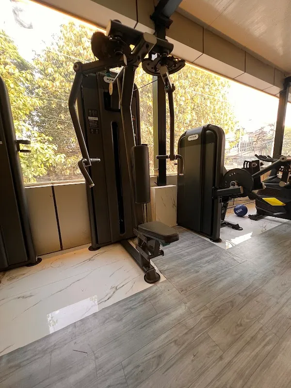 Time To Fitness kamla nagar