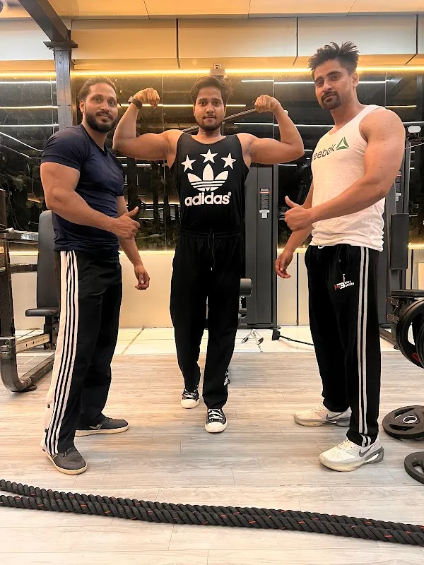 Time To Fitness kamla nagar