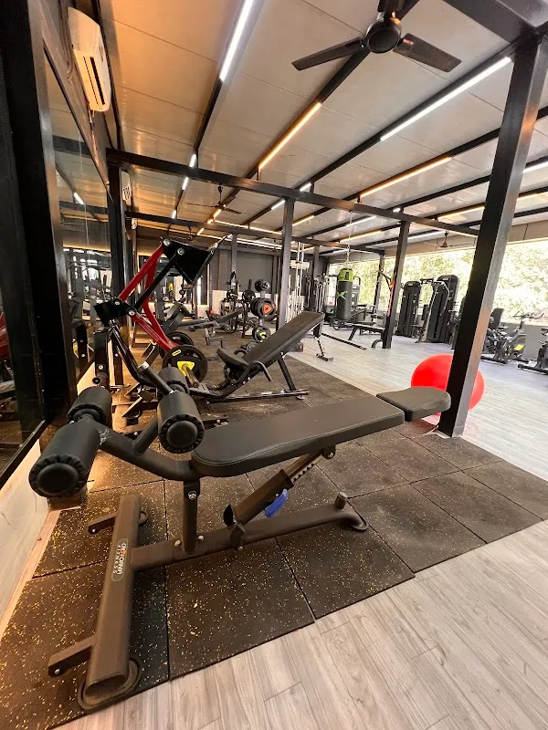 Time To Fitness kamla nagar