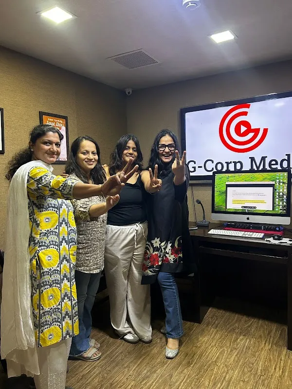 G-Corp Media