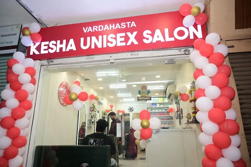 Kesha Unisex Salon
