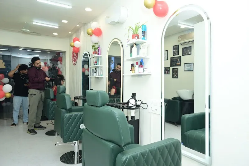 Kesha Unisex Salon