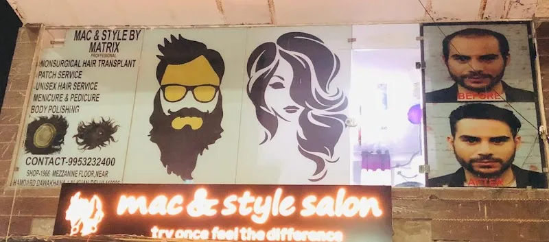 MacStyle Salon