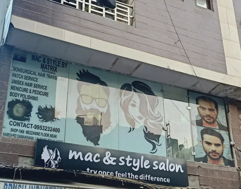 MacStyle Salon