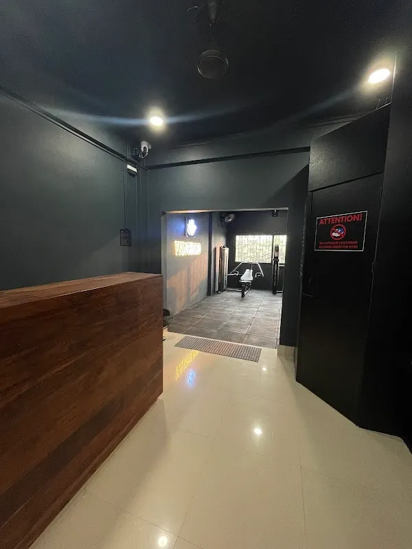 Vanguard Gym