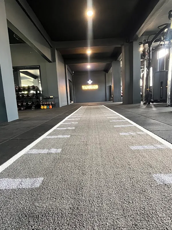 Vanguard Gym