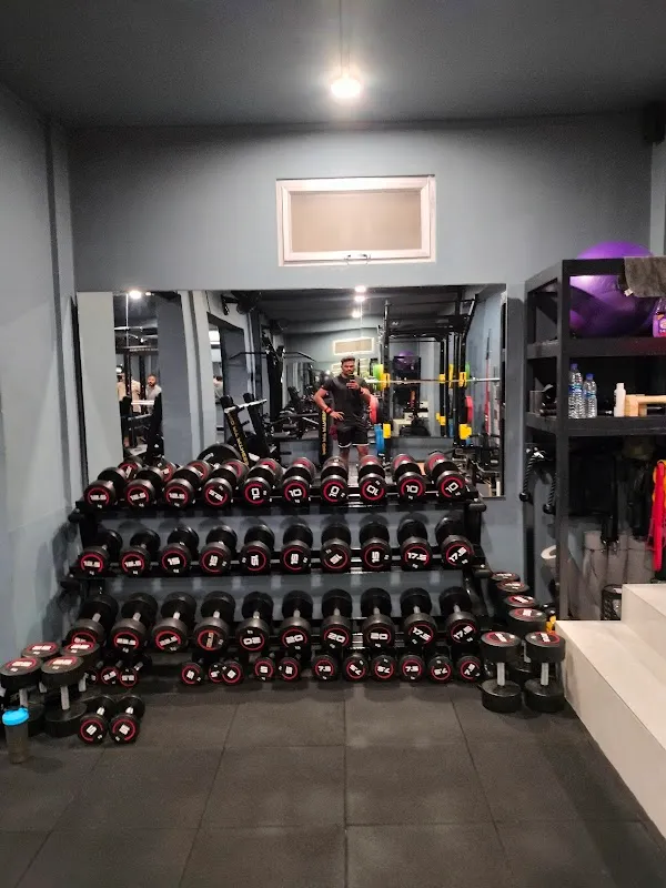 Vanguard Gym