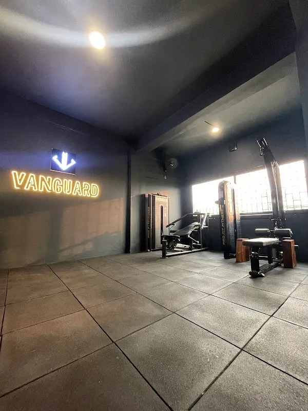 Vanguard Gym