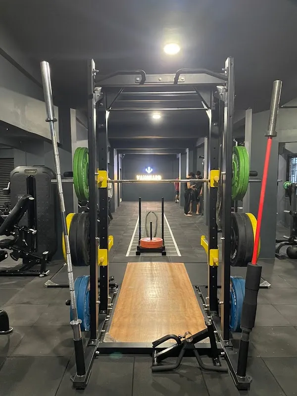 Vanguard Gym