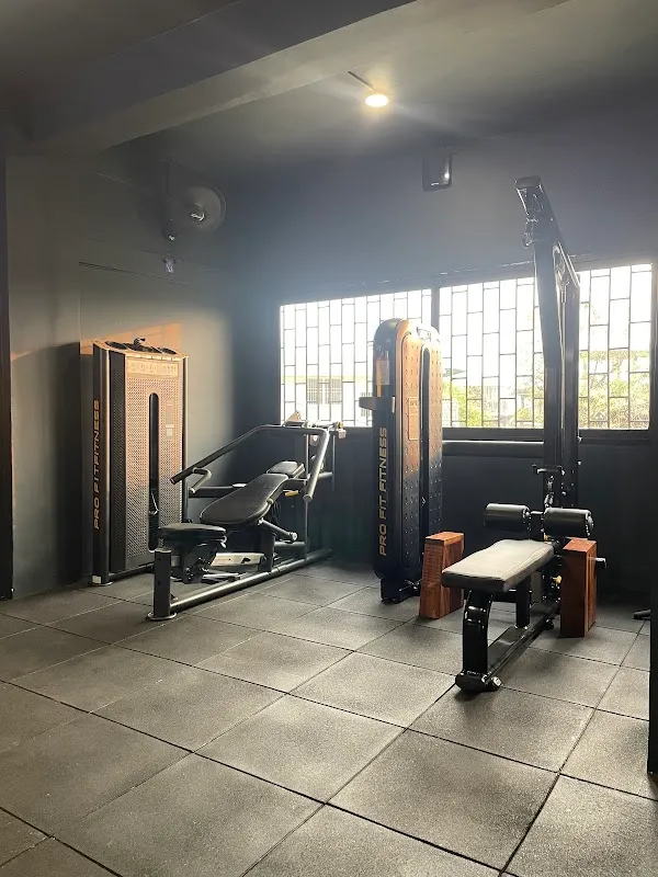 Vanguard Gym