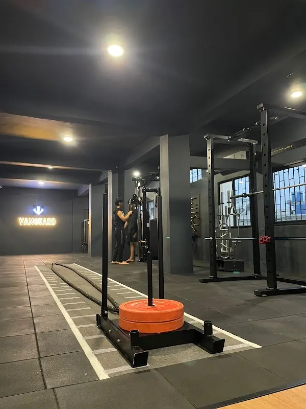 Vanguard Gym