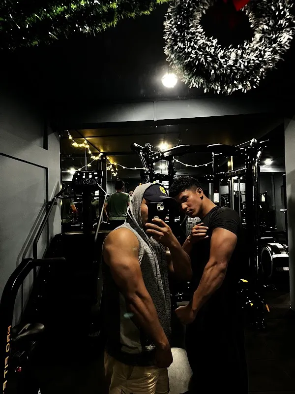 Vanguard Gym