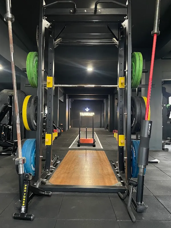 Vanguard Gym