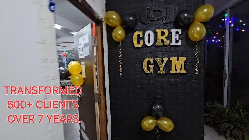CORE FITNESS STUDIO