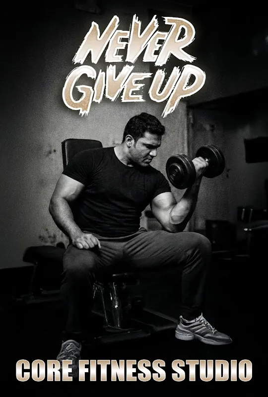 CORE FITNESS STUDIO