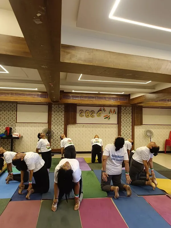 AadiShakti Yoga Classes