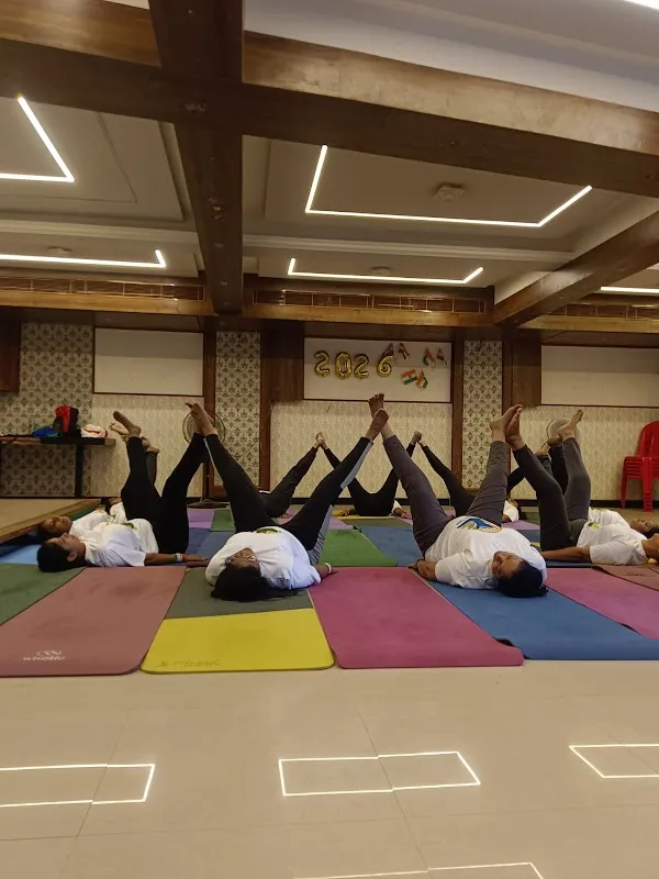 AadiShakti Yoga Classes