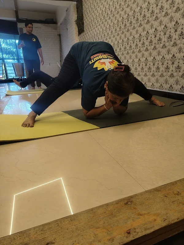 AadiShakti Yoga Classes