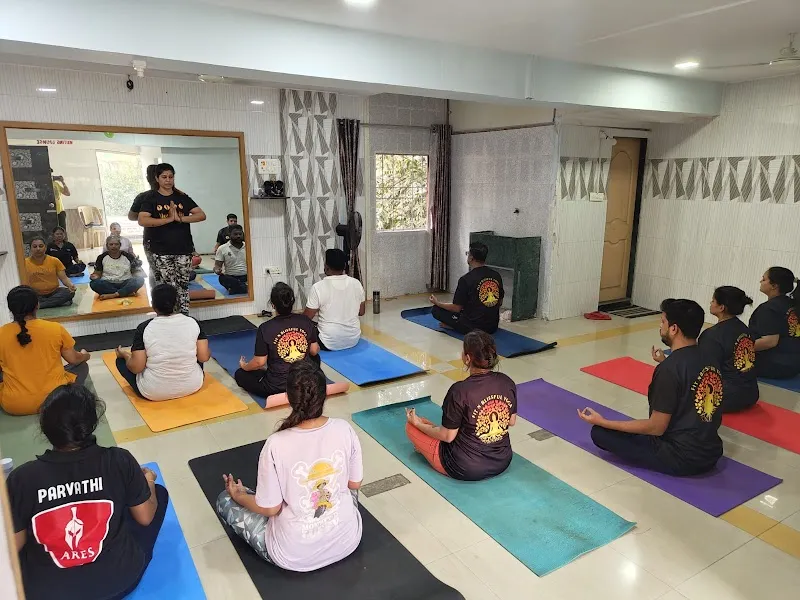 AadiShakti Yoga Classes