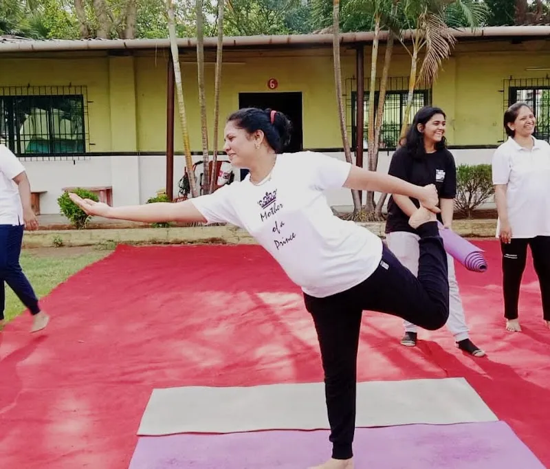 AadiShakti Yoga Classes