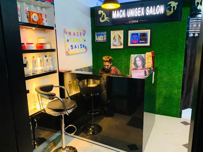 Mack Unisex Salon | Best Unisex Salon in Abohar