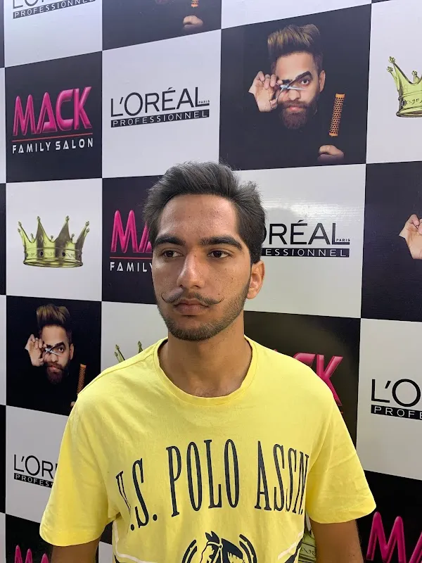 Mack Unisex Salon | Best Unisex Salon in Abohar