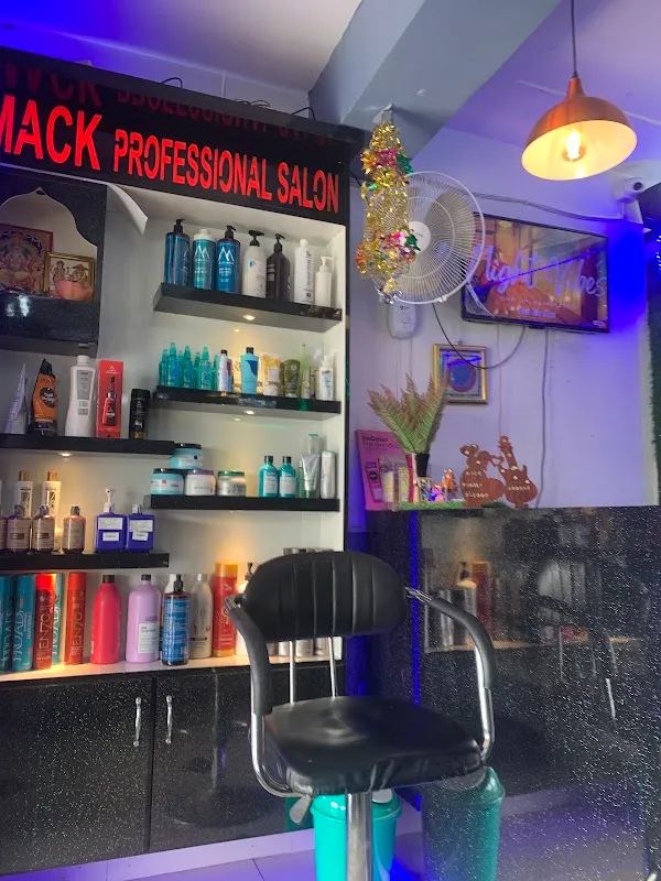 Mack Unisex Salon | Best Unisex Salon in Abohar