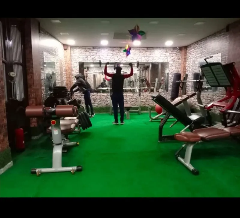 FITNESS MUSTG GYM
