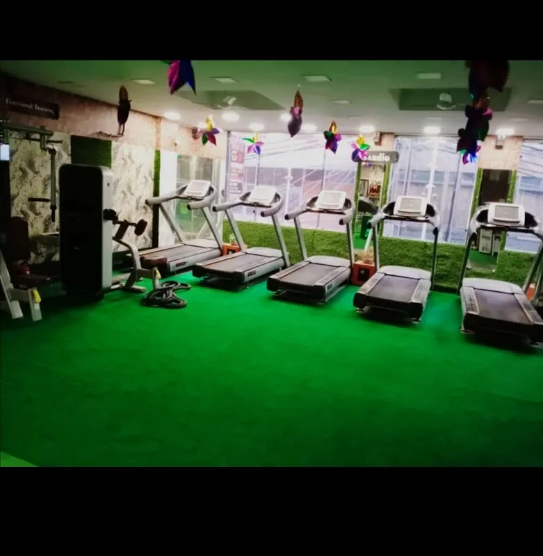 FITNESS MUSTG GYM