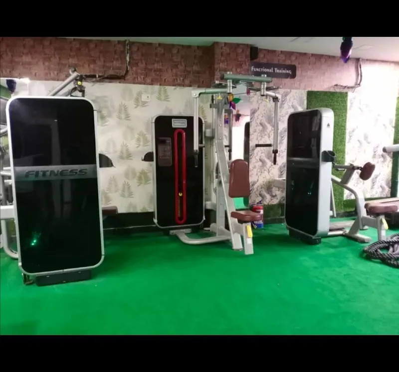 FITNESS MUSTG GYM