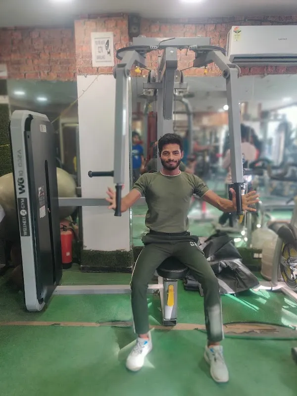 FITNESS MUSTG GYM