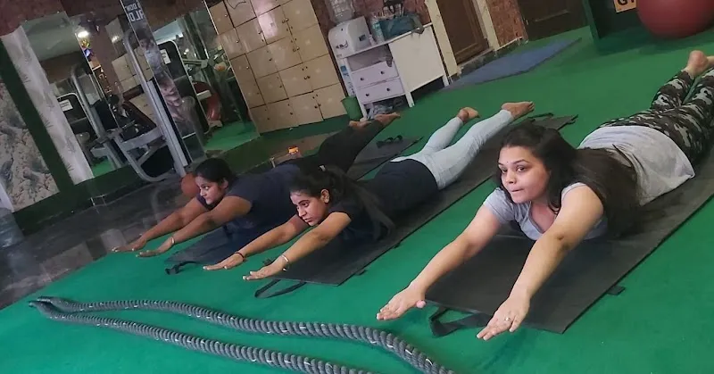 FITNESS MUSTG GYM