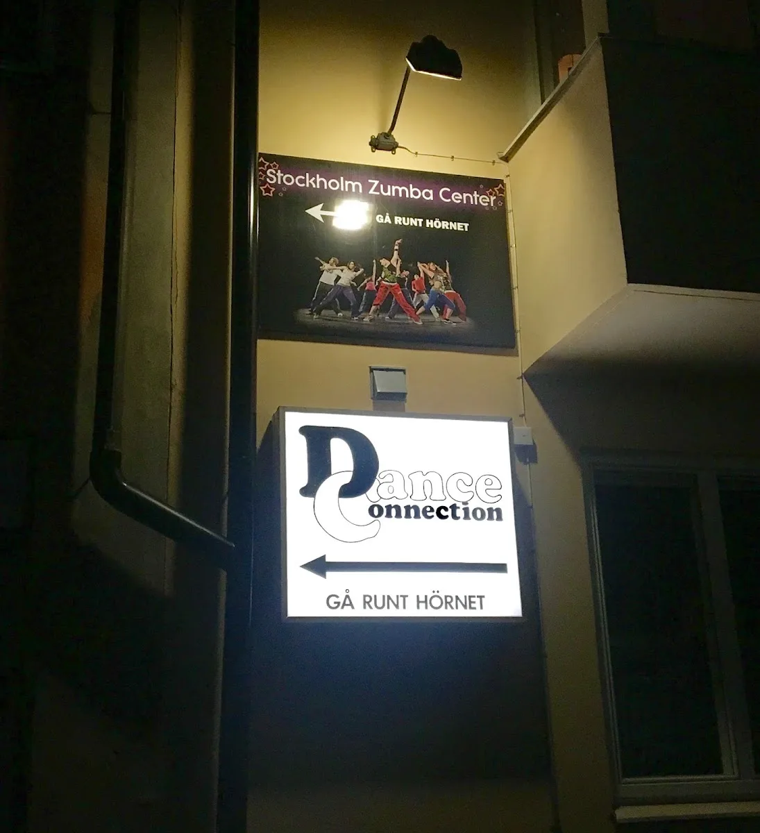 DanceConnection