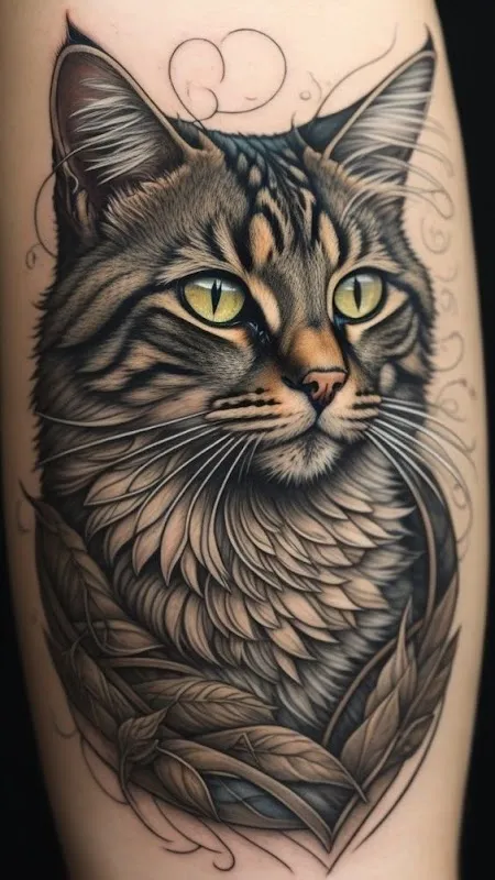 Rock tattoos