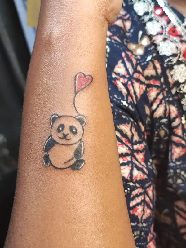 Rock tattoos