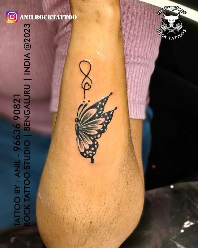 Rock tattoos