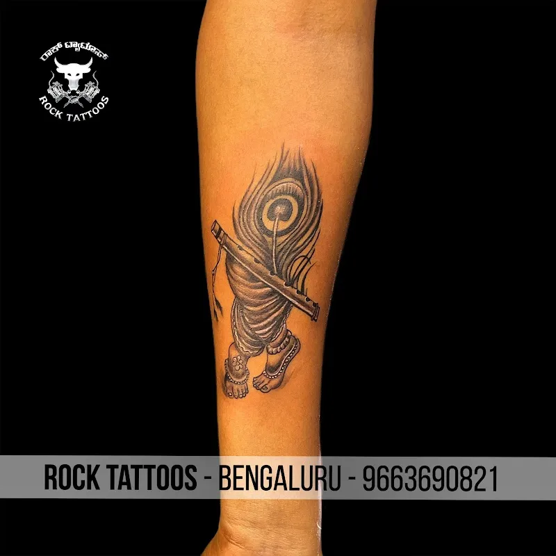 Rock tattoos