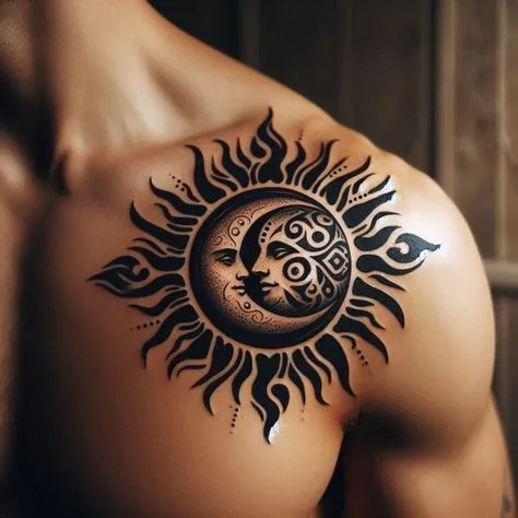 Rock tattoos