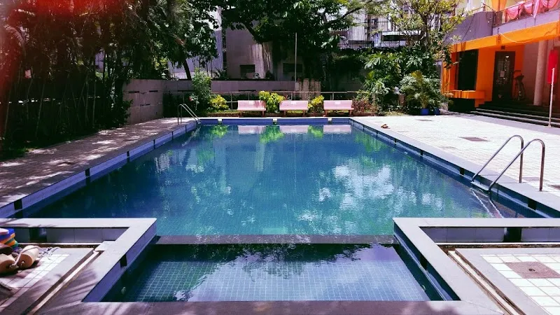 Sweat On Fitness Studio-Swimming classes in Goregaon east,Yoga classes in Goregaon east, Best Gym