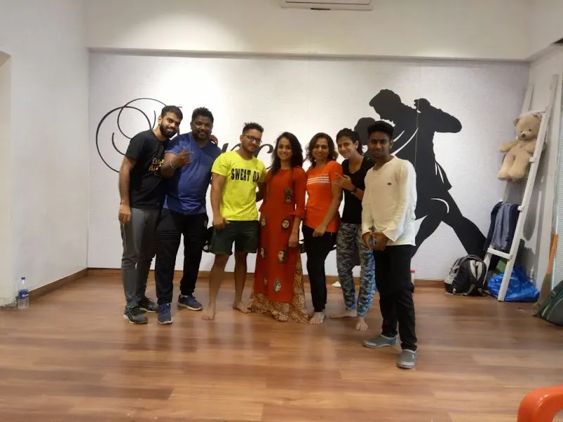 Sweat On Fitness Studio-Swimming classes in Goregaon east,Yoga classes in Goregaon east, Best Gym
