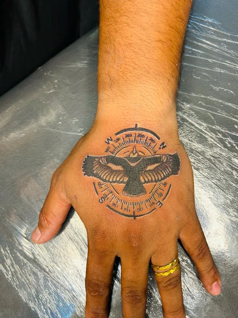 Crazy Art Tattoo Studio