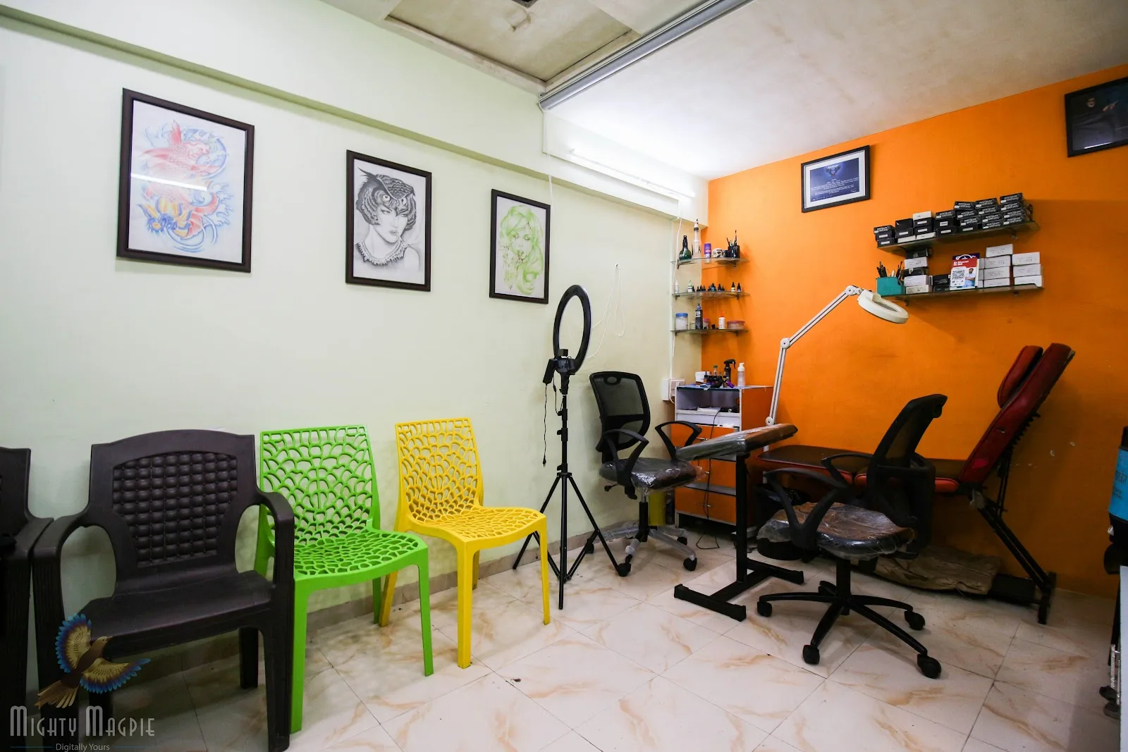 Crazy Art Tattoo Studio